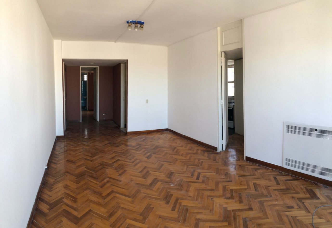 Departamento centro de Quilmes - venta