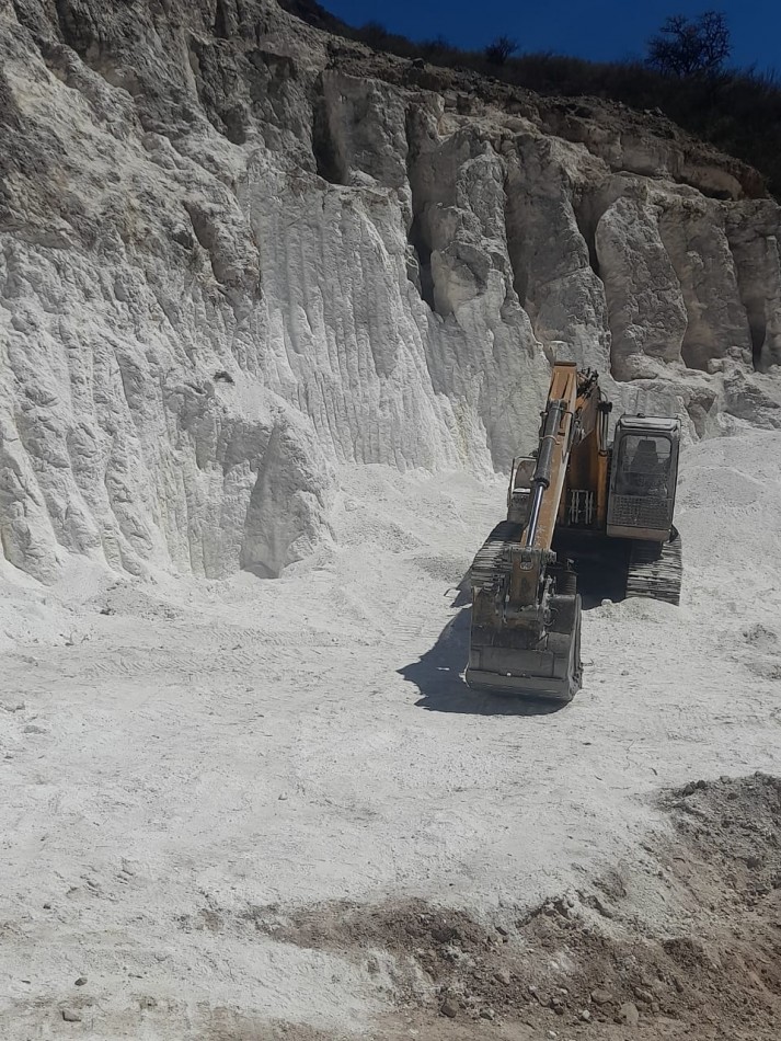 ¡¡Oportunidad de inversion Mina de Cuarzo!!