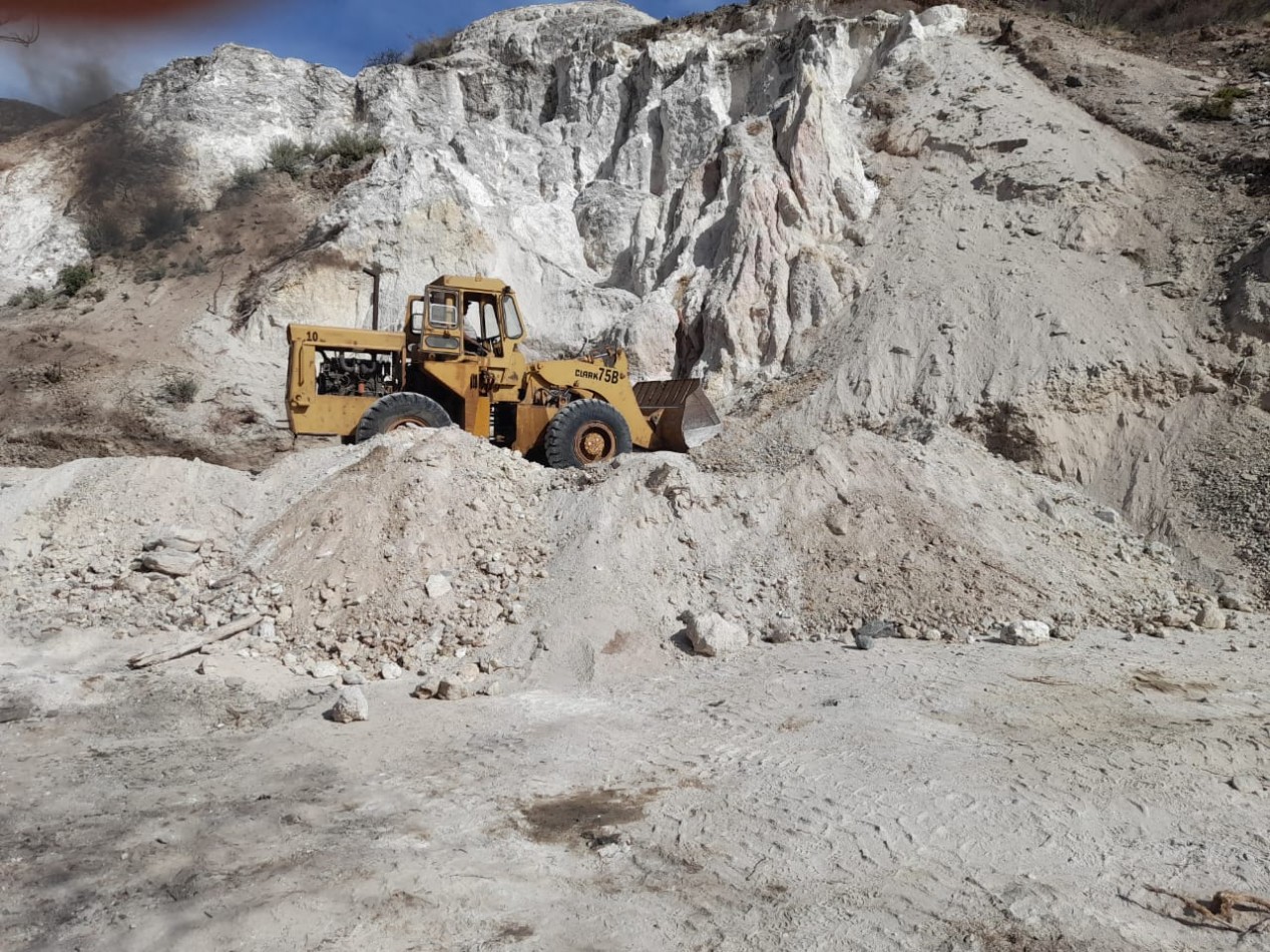 ¡¡Oportunidad de inversion Mina de Cuarzo!!