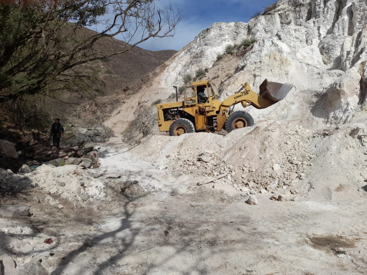 ¡¡Oportunidad de inversion Mina de Cuarzo!!