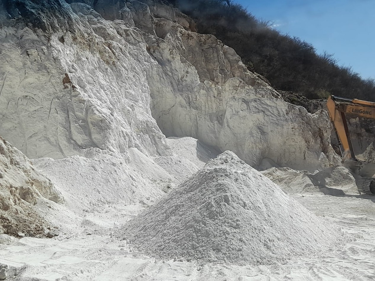 ¡¡Oportunidad de inversion Mina de Cuarzo!!