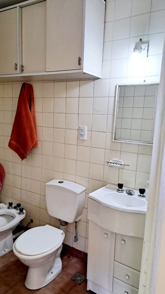 Departamento 4 Ambientes en Barrio Jose Hernandez - Espacio y Comodidad