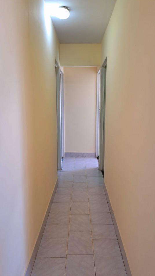 Departamento 4 Ambientes en Barrio Jose Hernandez - Espacio y Comodidad