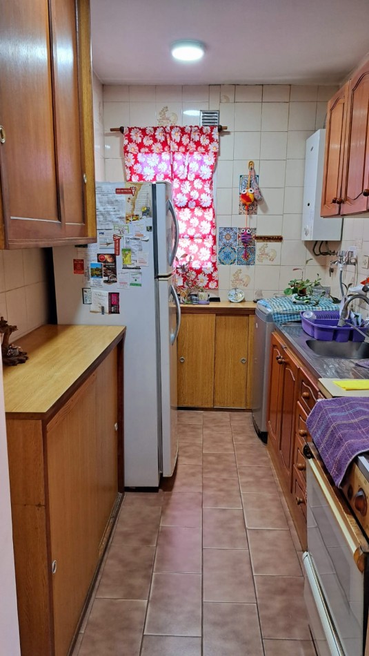 Departamento 4 Ambientes en Barrio Jose Hernandez - Espacio y Comodidad