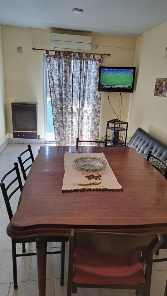 Departamento 4 Ambientes en Barrio Jose Hernandez - Espacio y Comodidad