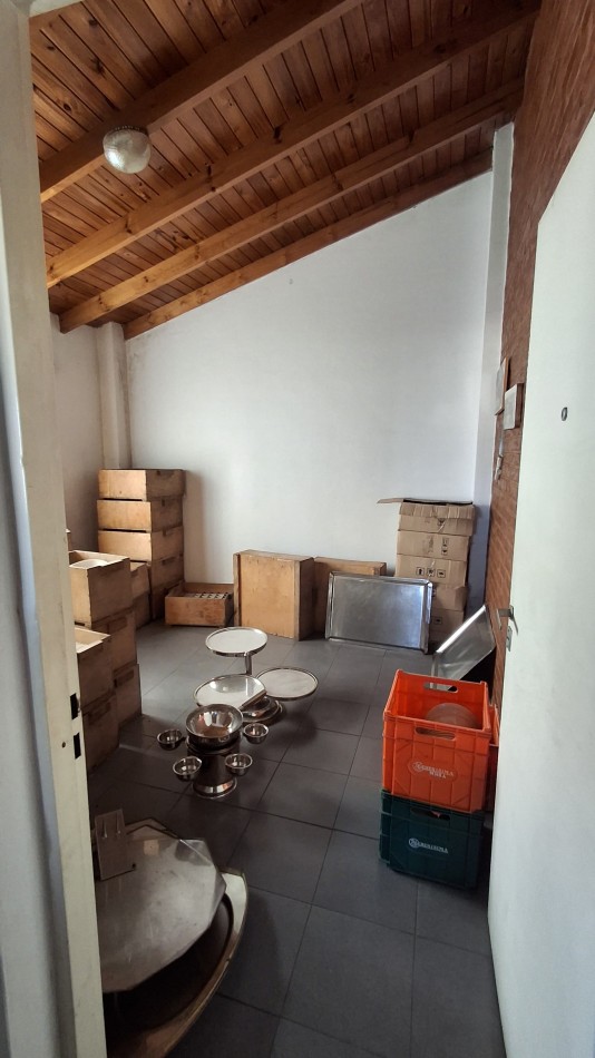 Galpon en Alquiler con Posibilidad de Loft