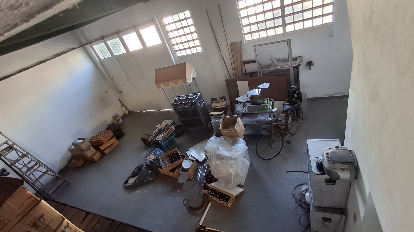 Galpon en Alquiler con Posibilidad de Loft