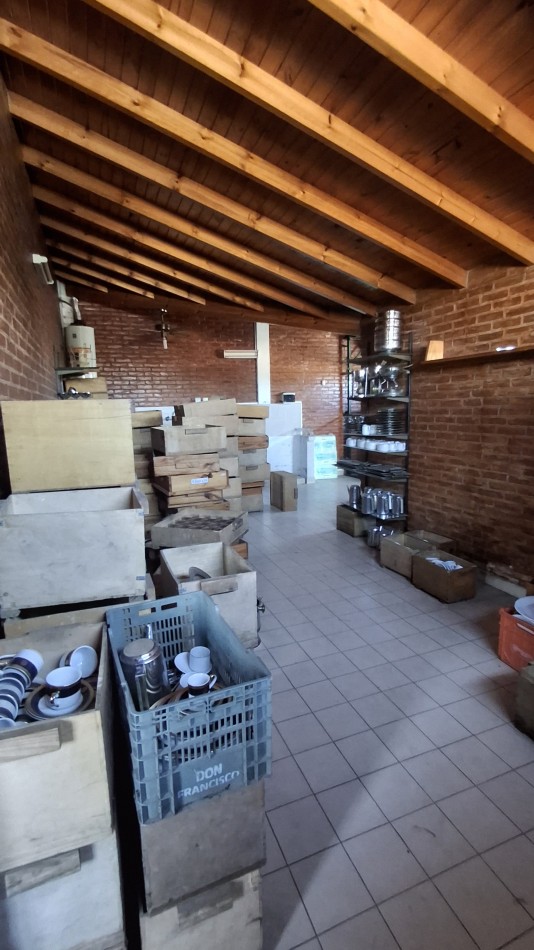 Galpon en Alquiler con Posibilidad de Loft