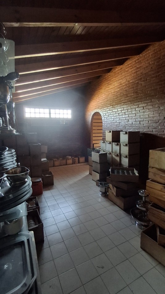 Galpon en Alquiler con Posibilidad de Loft