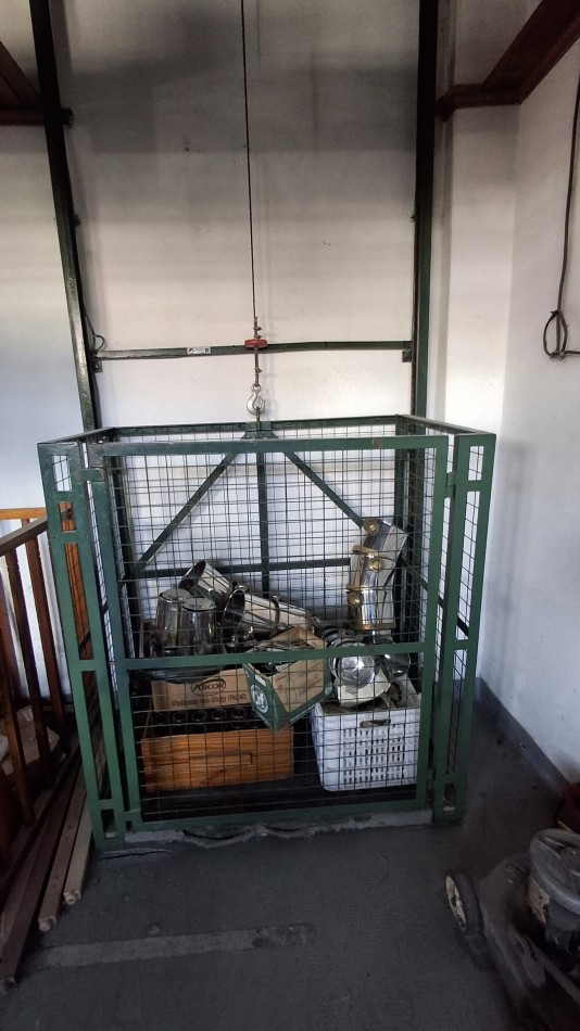 Galpon en Alquiler con Posibilidad de Loft