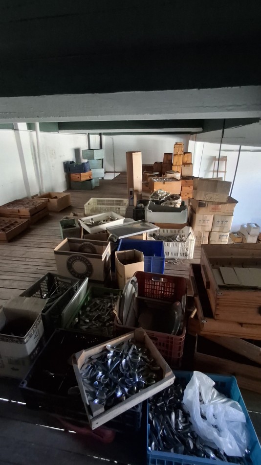 Galpon en Alquiler con Posibilidad de Loft