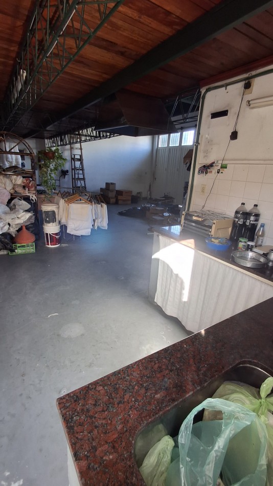 Galpon en Alquiler con Posibilidad de Loft
