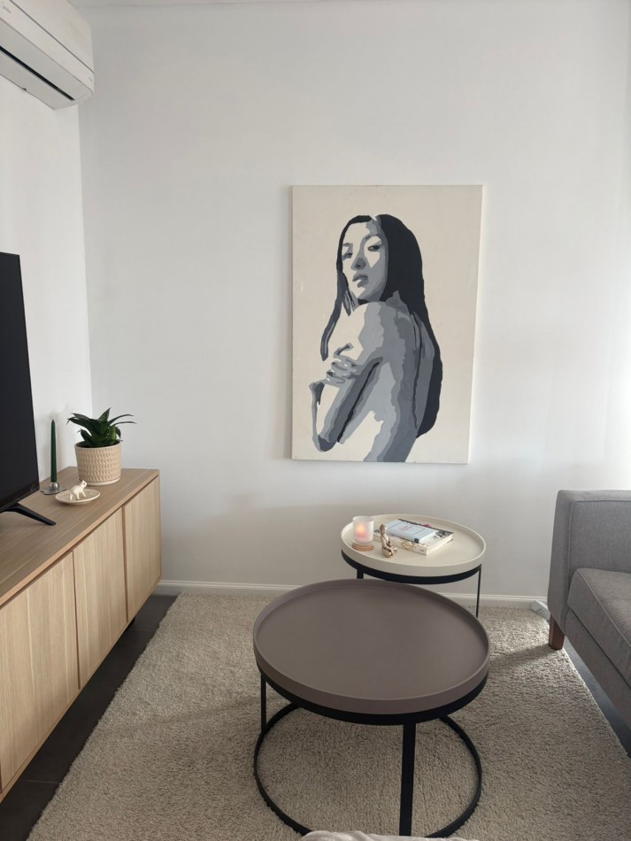 Exclusivo Departamento en Piso Completo - Vistas Abiertas, Privacidad y Diseño de Categoria