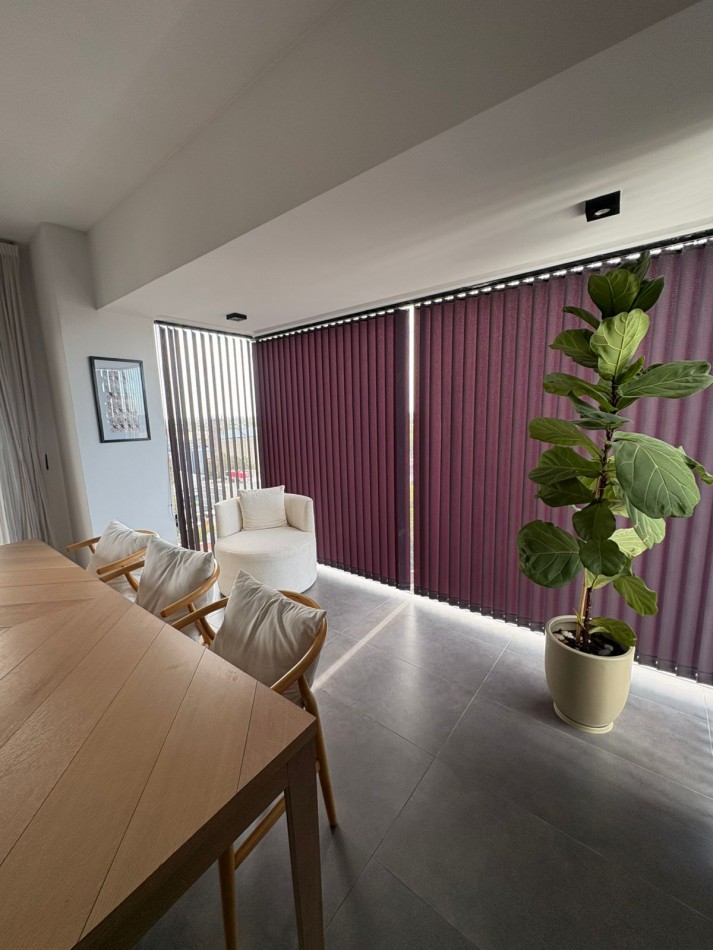 Exclusivo Departamento en Piso Completo - Vistas Abiertas, Privacidad y Diseño de Categoria