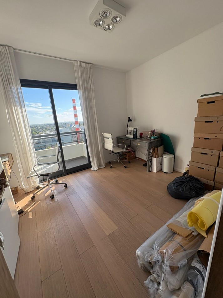Exclusivo Departamento en Piso Completo - Vistas Abiertas, Privacidad y Diseño de Categoria