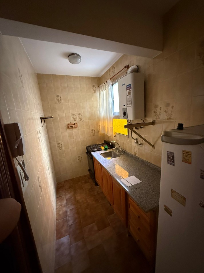 Departamento de 2 Ambientes en Alquiler Apto profesional- Quilmes centro