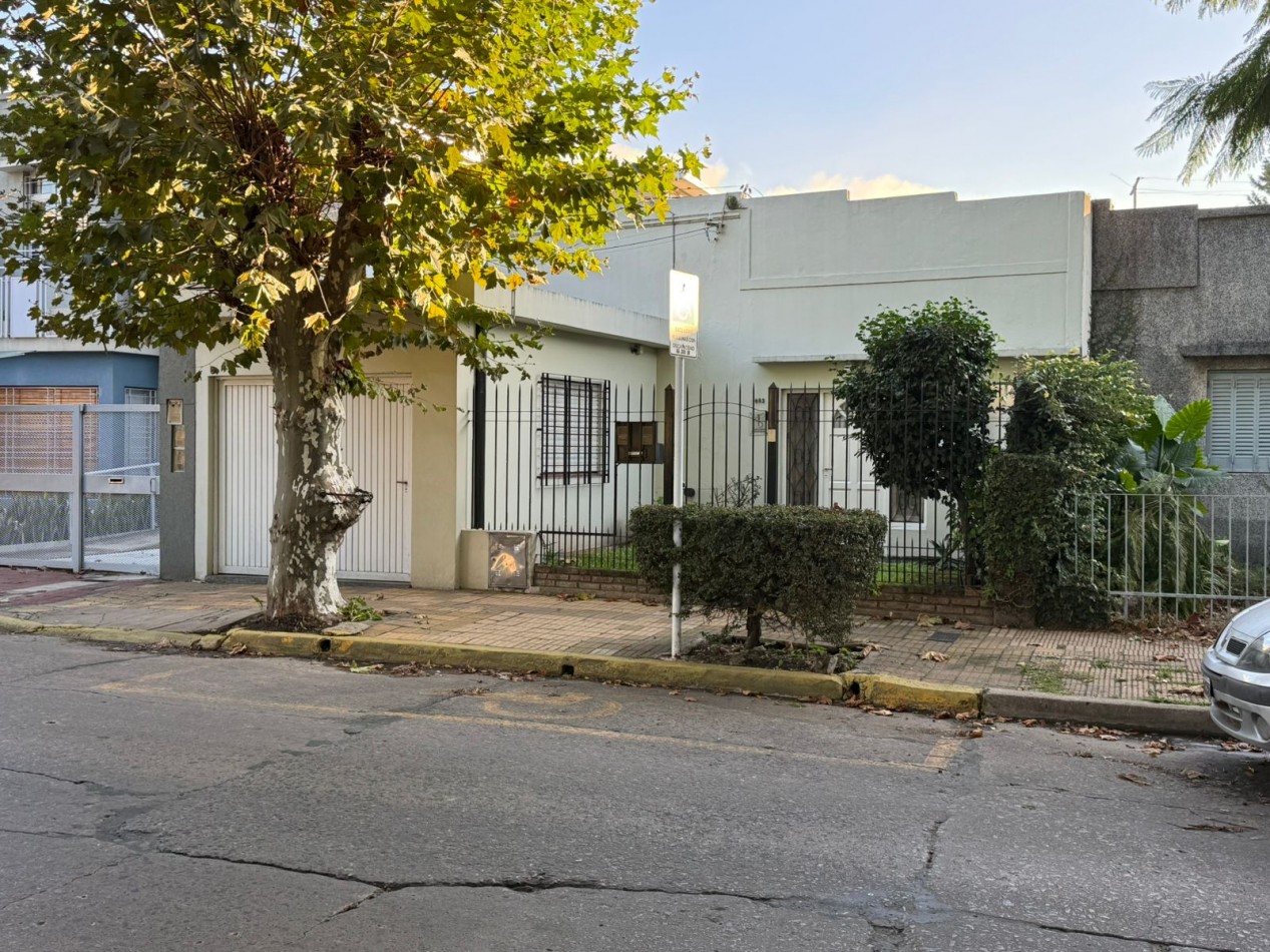 Oportunidad para desarrollo en Quilmes Centro - Lote con excelente ubicacion