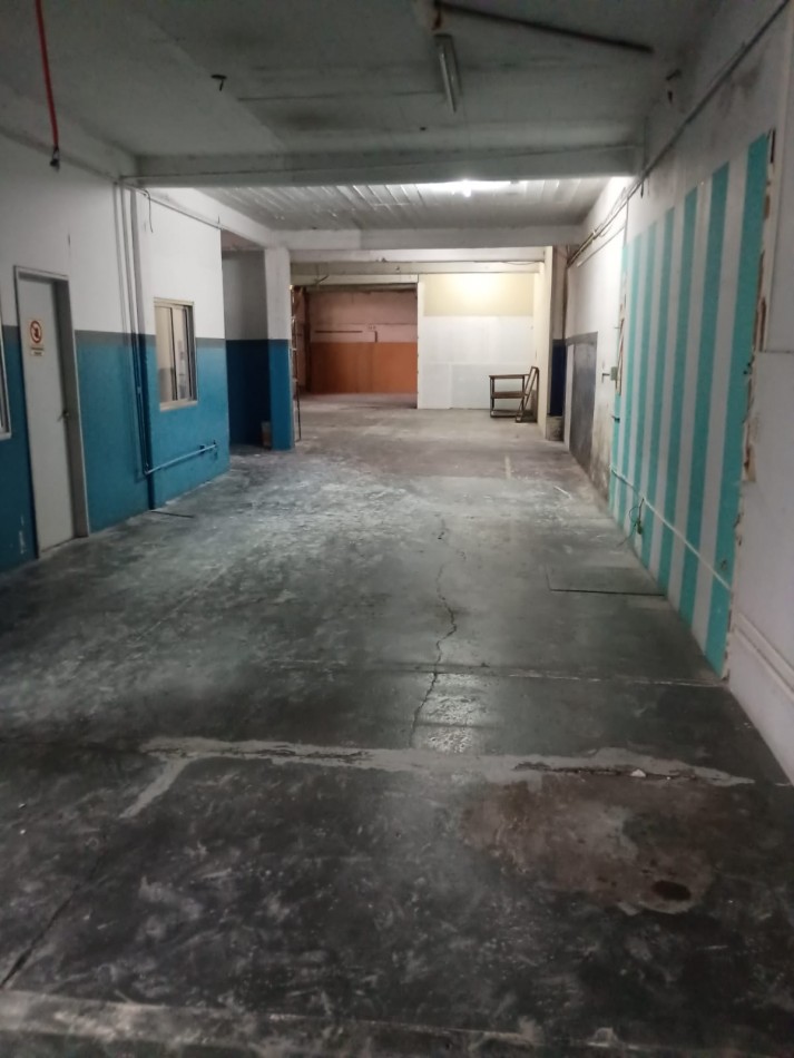 Galpon en Alquiler - 270 m² para grandes proyectos