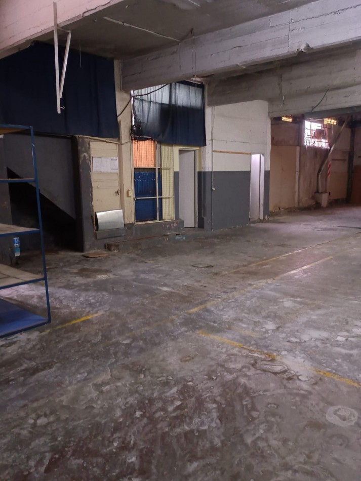 Galpon en Alquiler - 270 m² para grandes proyectos