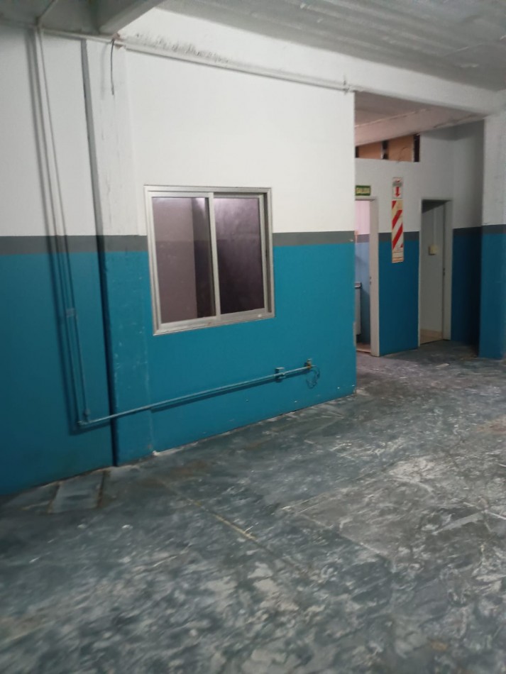Galpon en Alquiler - 270 m² para grandes proyectos