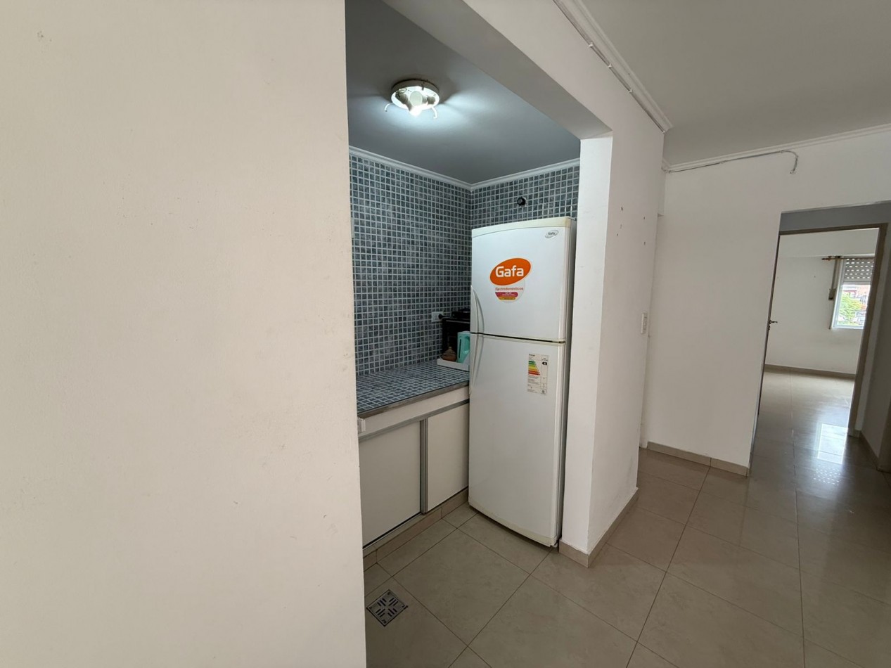 Departamento de 2 Ambientes en Venta - Apto Profesional en Quilmes Centro