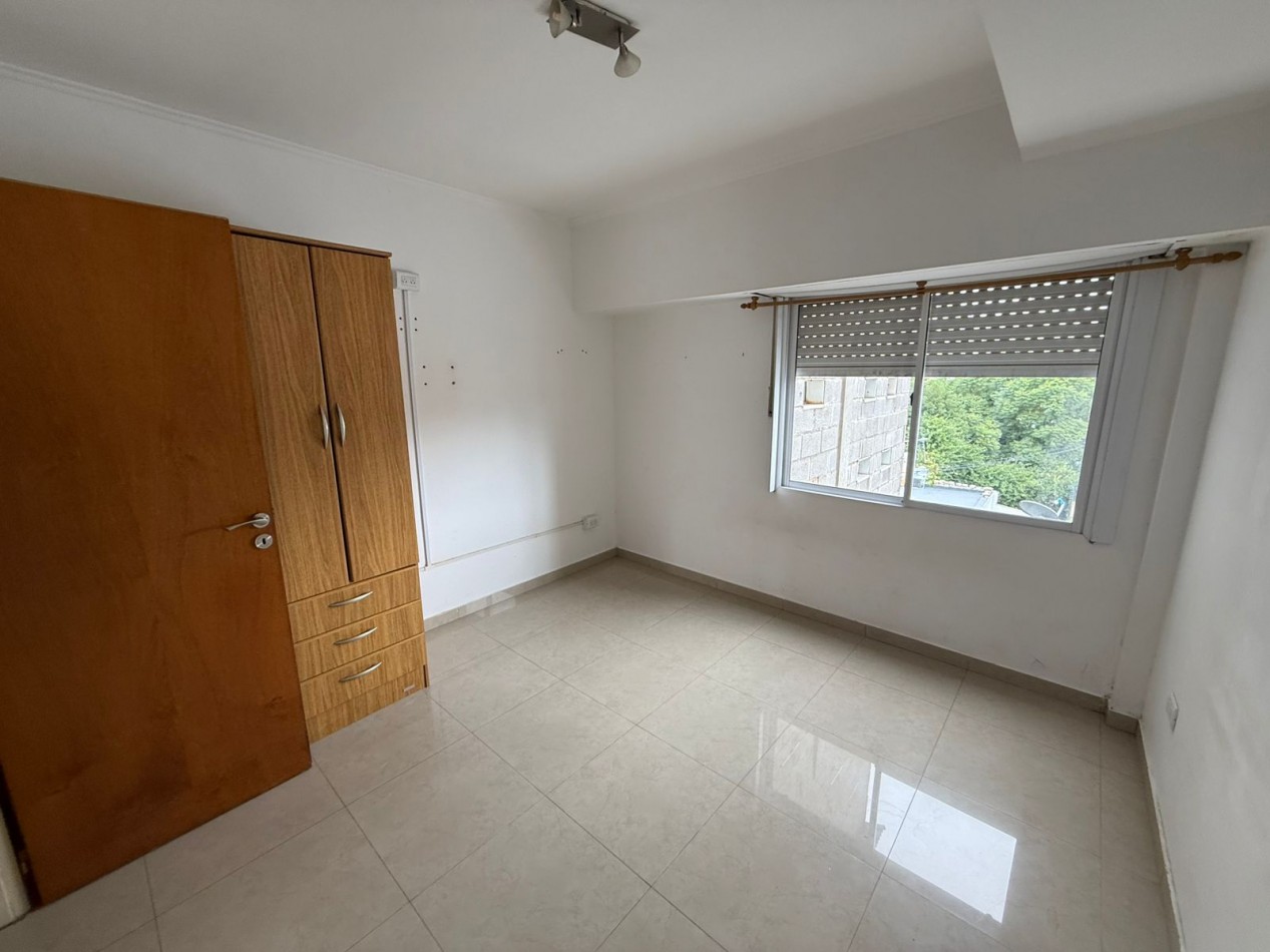 Departamento de 2 Ambientes en Venta - Apto Profesional en Quilmes Centro