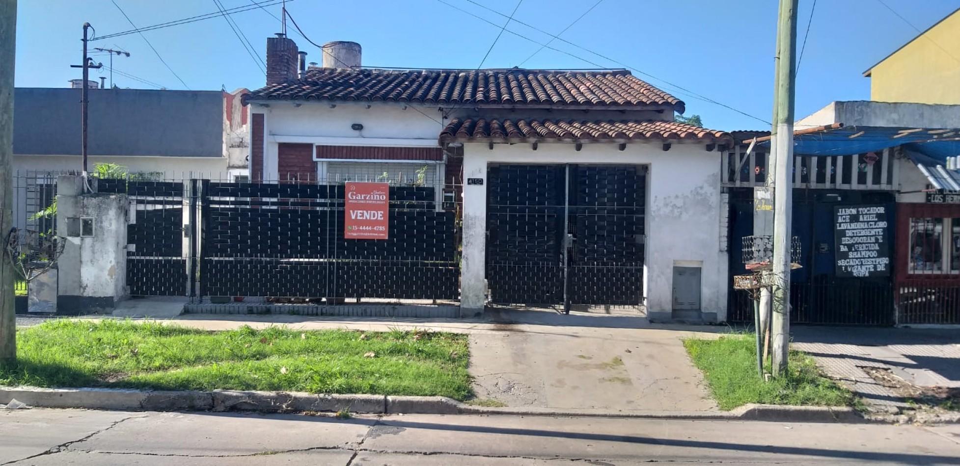 Casa en Venta - Oportunidad en Ezpeleta