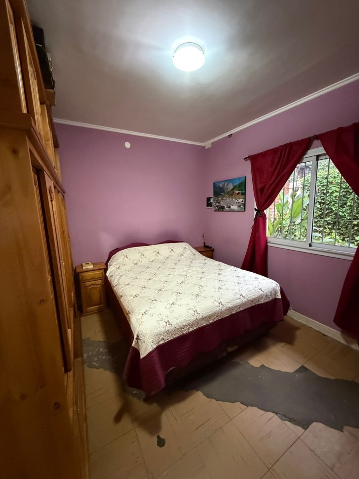 Casa en Venta en Ezpeleta - 2 Ambientes con Garage