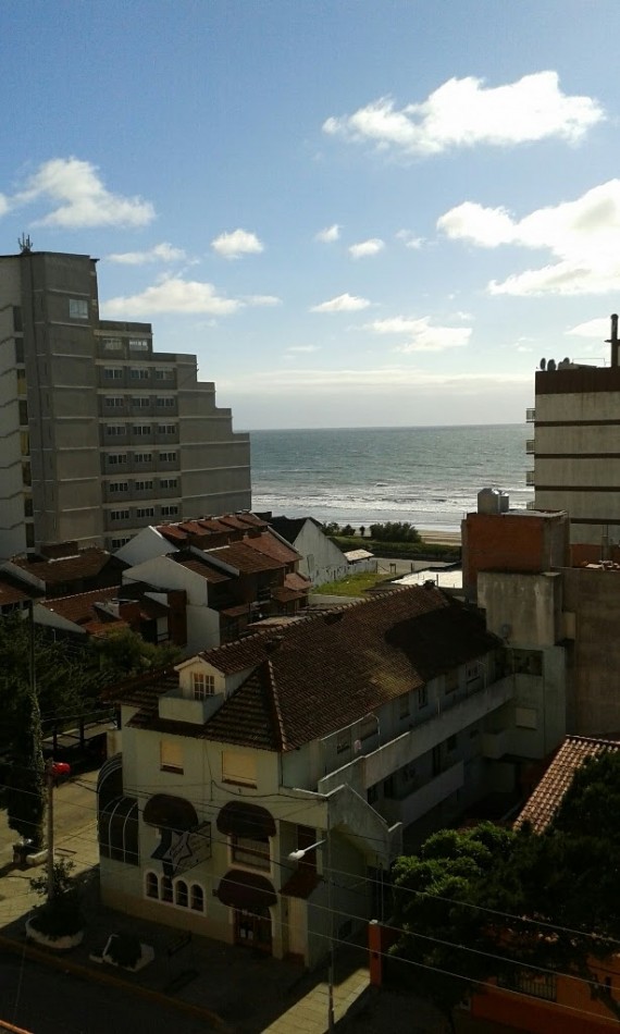 Departamento 2 ambientes en San Bernardo