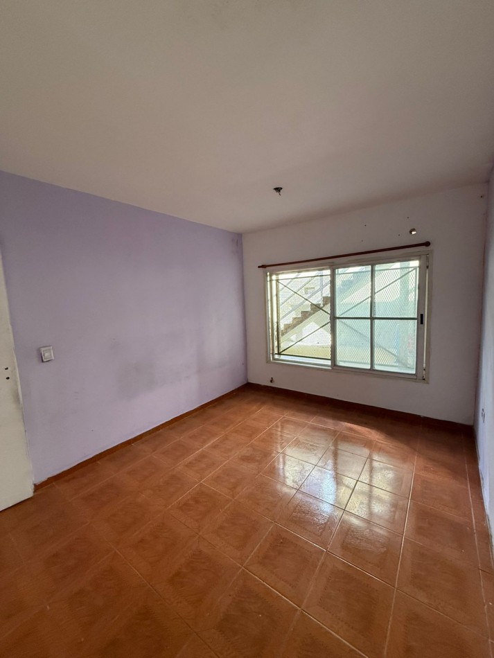 Departamento de 2 Ambientes en Alquiler - Planta Baja con Patio Propio