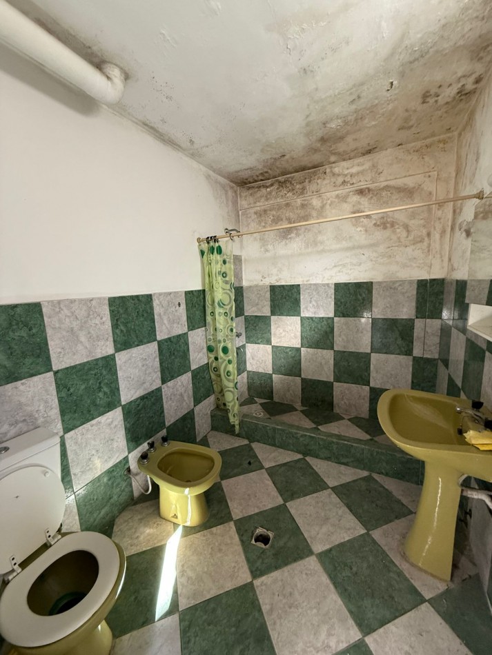 Departamento de 2 Ambientes en Alquiler - Planta Baja con Patio Propio