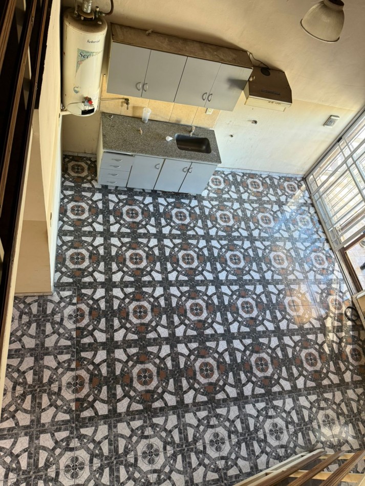 Departamento Tipo Loft de 3 Ambientes en Alquiler