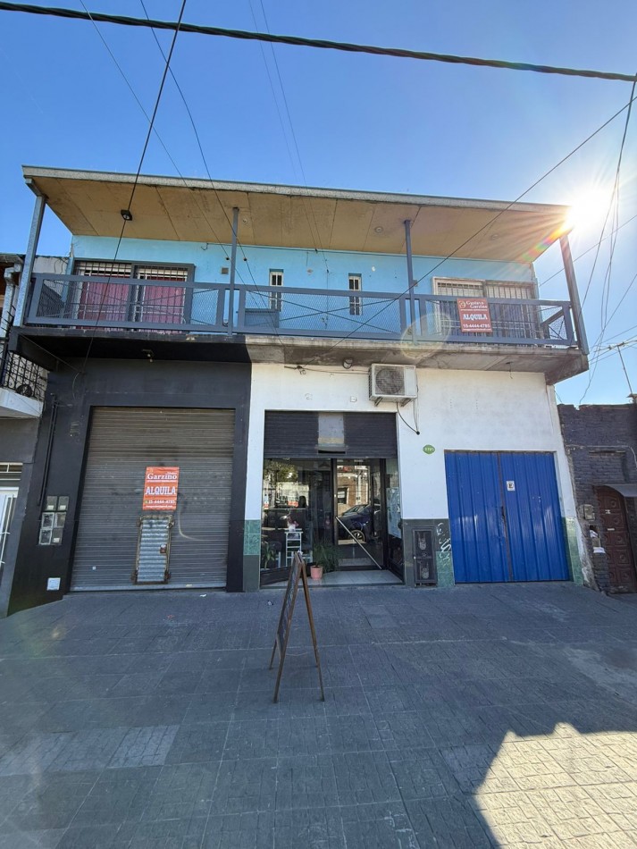 Departamento Tipo Loft de 3 Ambientes en Alquiler