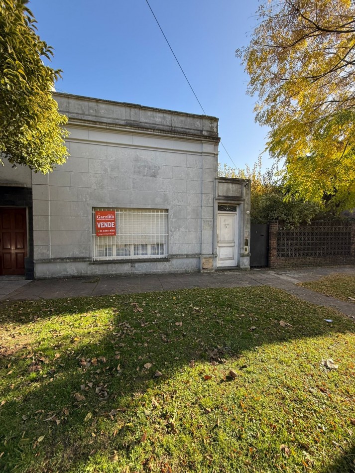 Casa en Venta con Lote Adicional - Gran oportunidad de inversion