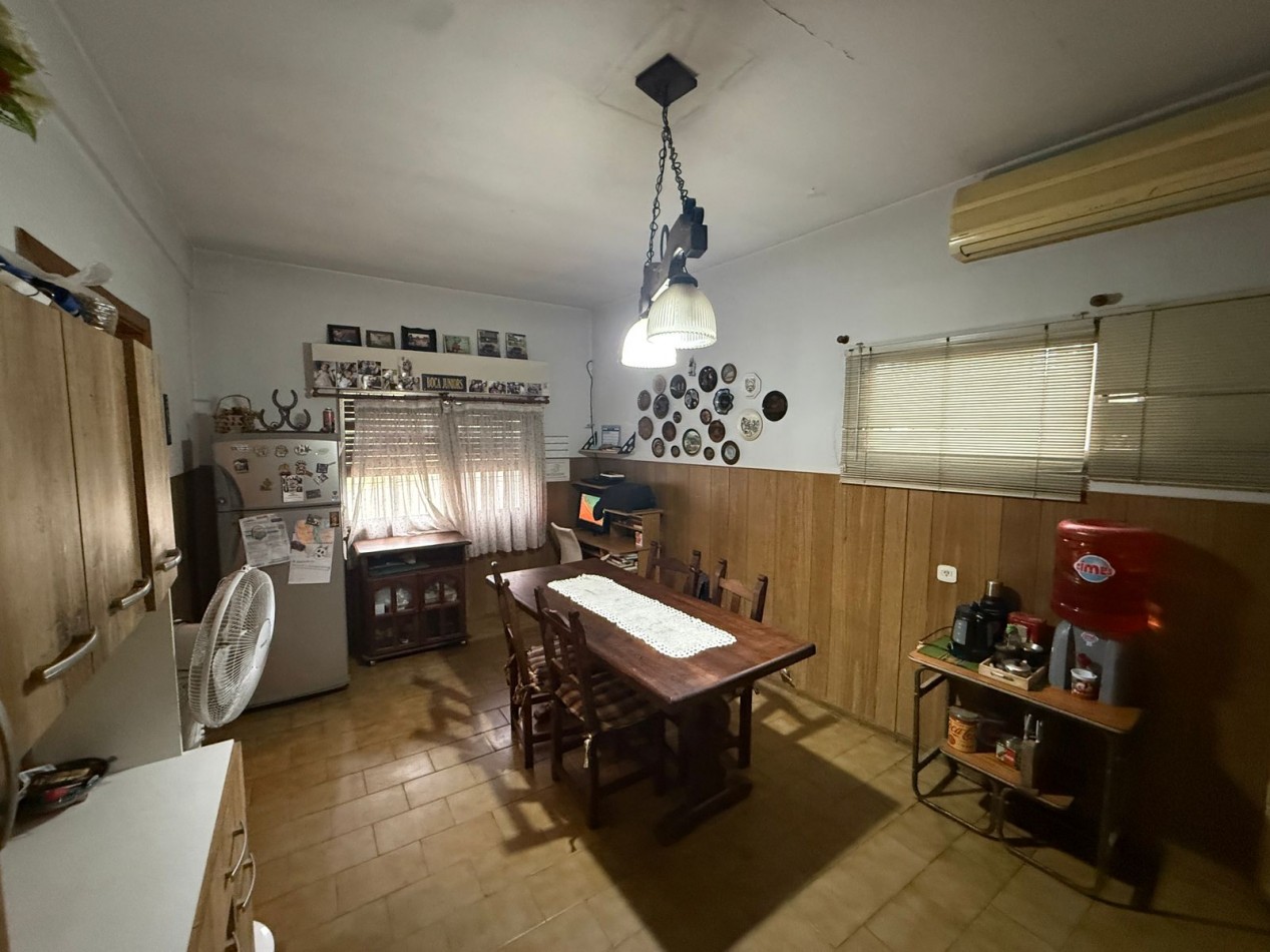 Casa de 3 Ambientes en Venta en Ezpeleta