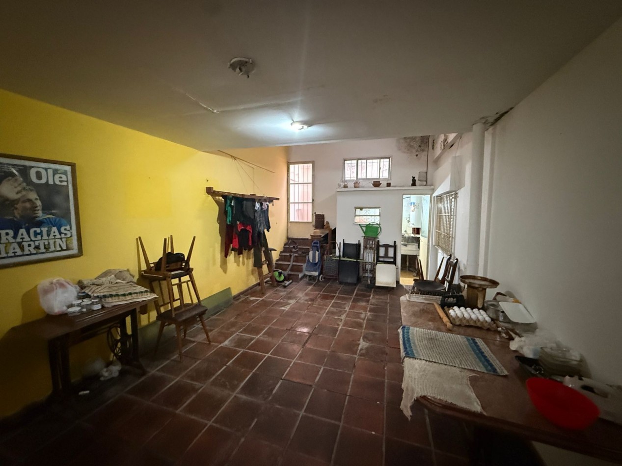 Casa de 3 Ambientes en Venta en Ezpeleta