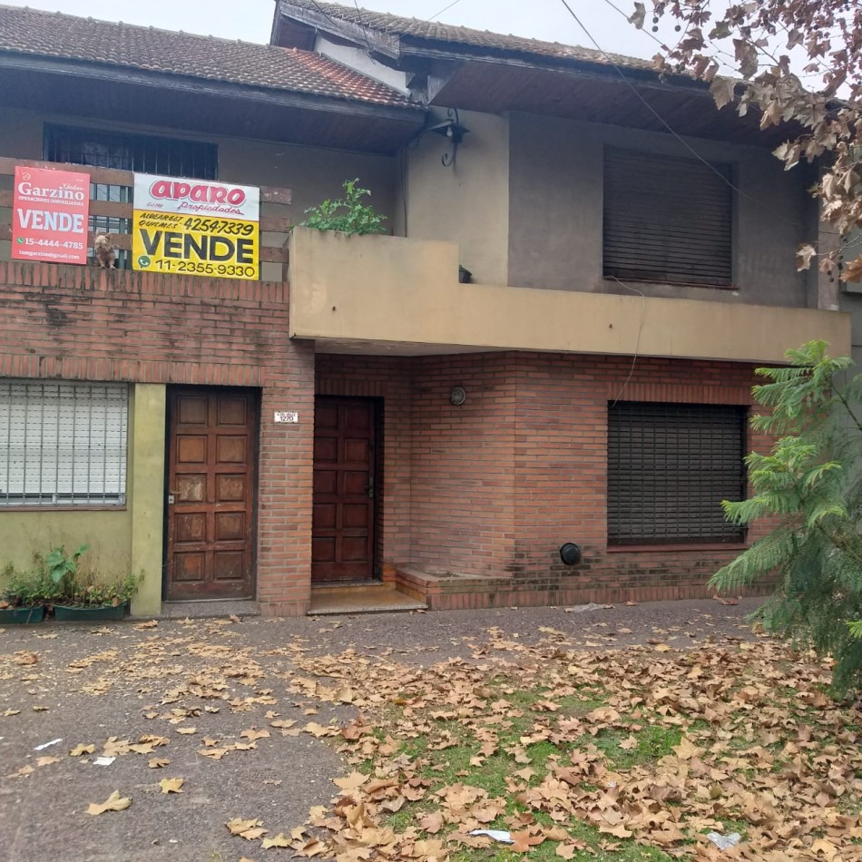 Casa de 4 Ambientes en Venta - A pocas cuadras de la Estacion de Quilmes