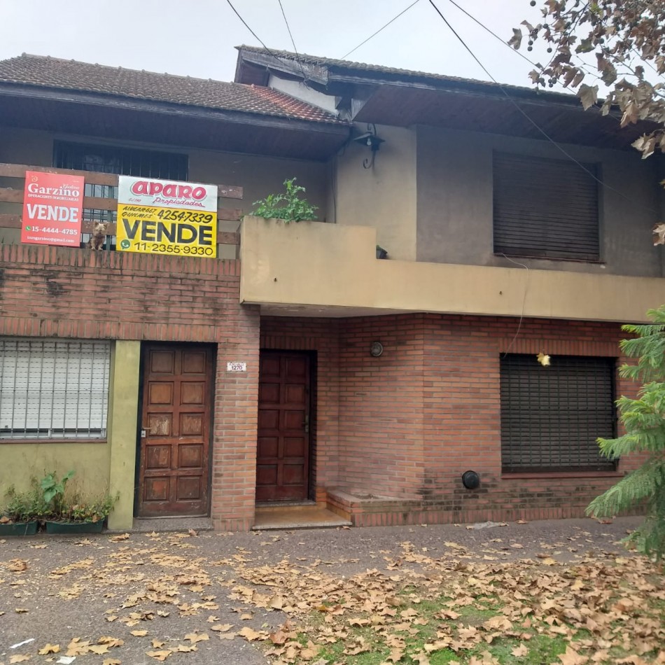 Casa de 4 Ambientes en Venta - A pocas cuadras de la Estacion de Quilmes