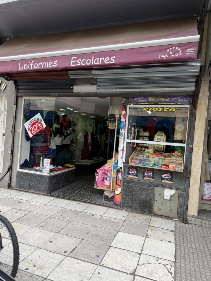 Local Comercial en Venta - Gran oportunidad en el Centro de Quilmes