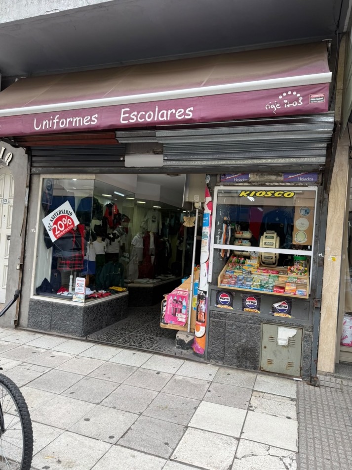 Local Comercial en Venta - Gran oportunidad en el Centro de Quilmes
