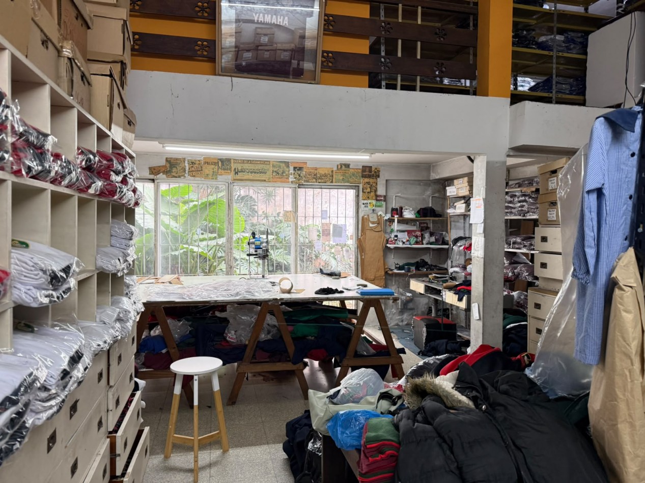Local Comercial en Venta - Gran oportunidad en el Centro de Quilmes