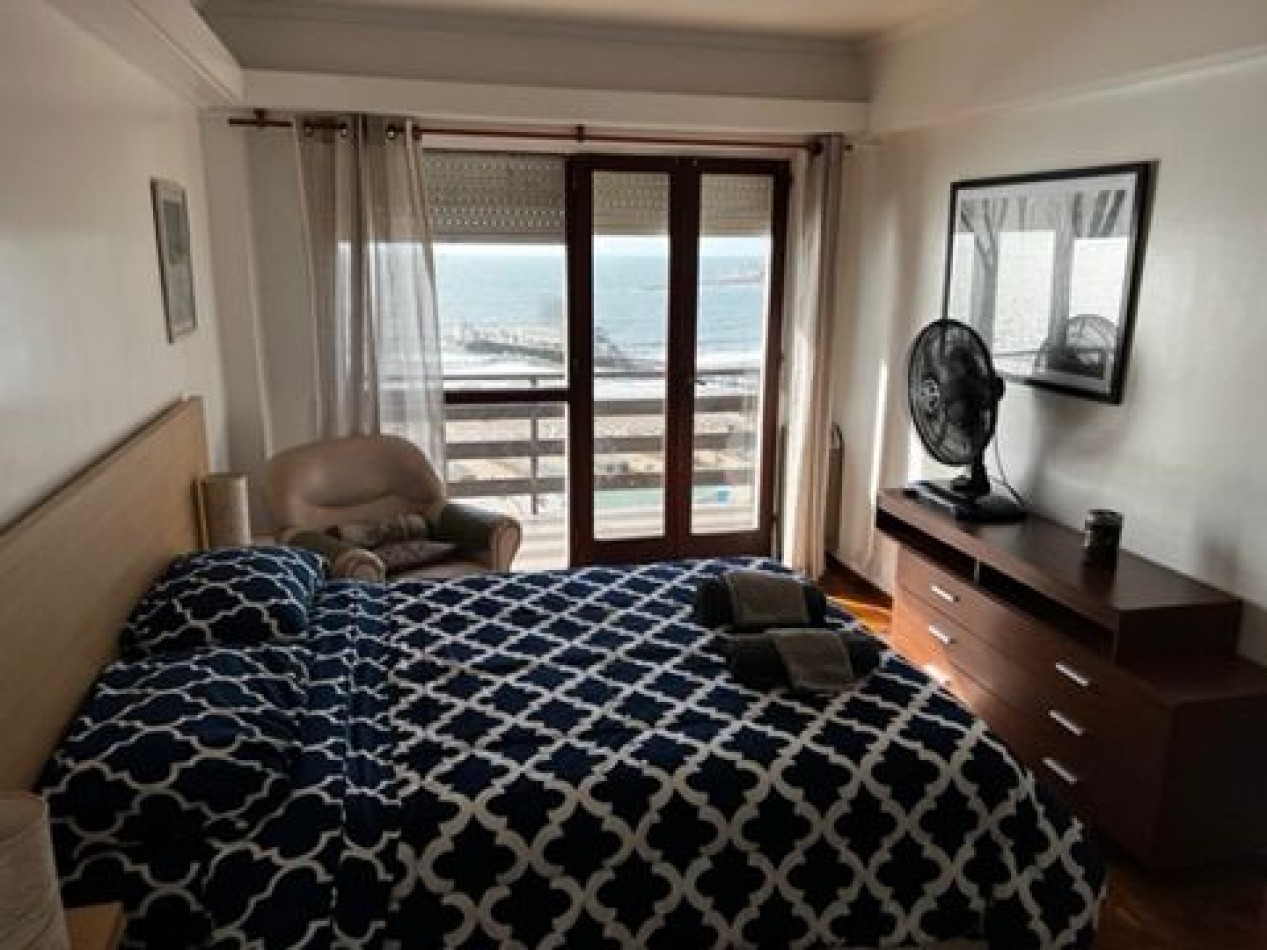 Departamento de 2 Ambientes en Venta - Frente al Mar en Mar del Plata
