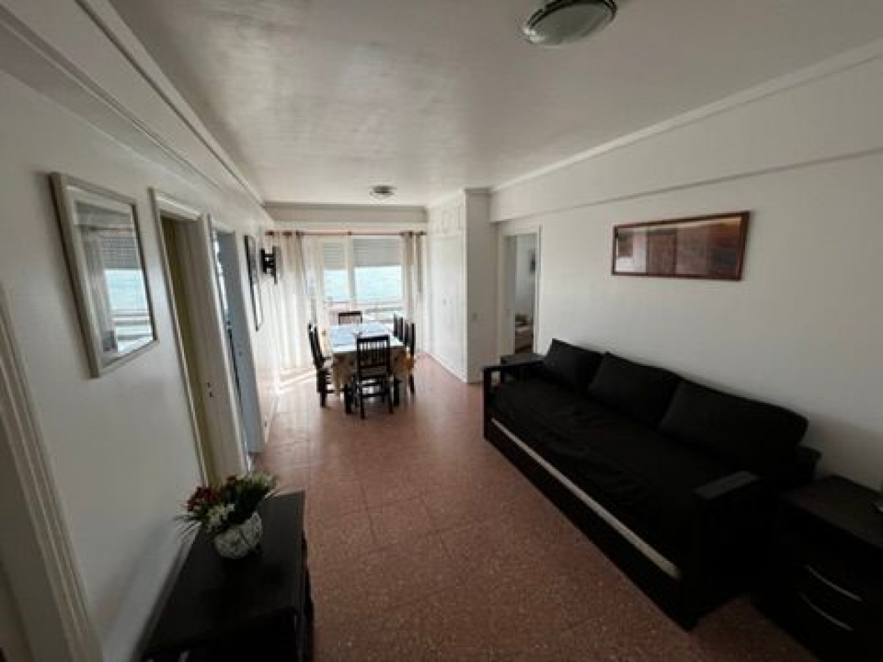 Departamento de 2 Ambientes en Venta - Frente al Mar en Mar del Plata