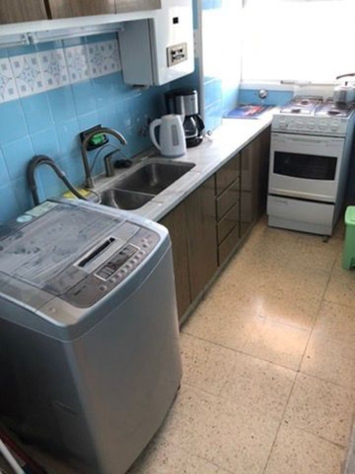 Departamento de 2 Ambientes en Venta - Frente al Mar en Mar del Plata