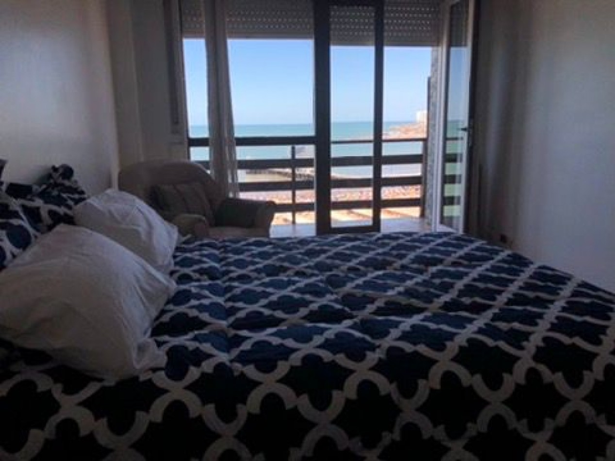 Departamento de 2 Ambientes en Venta - Frente al Mar en Mar del Plata