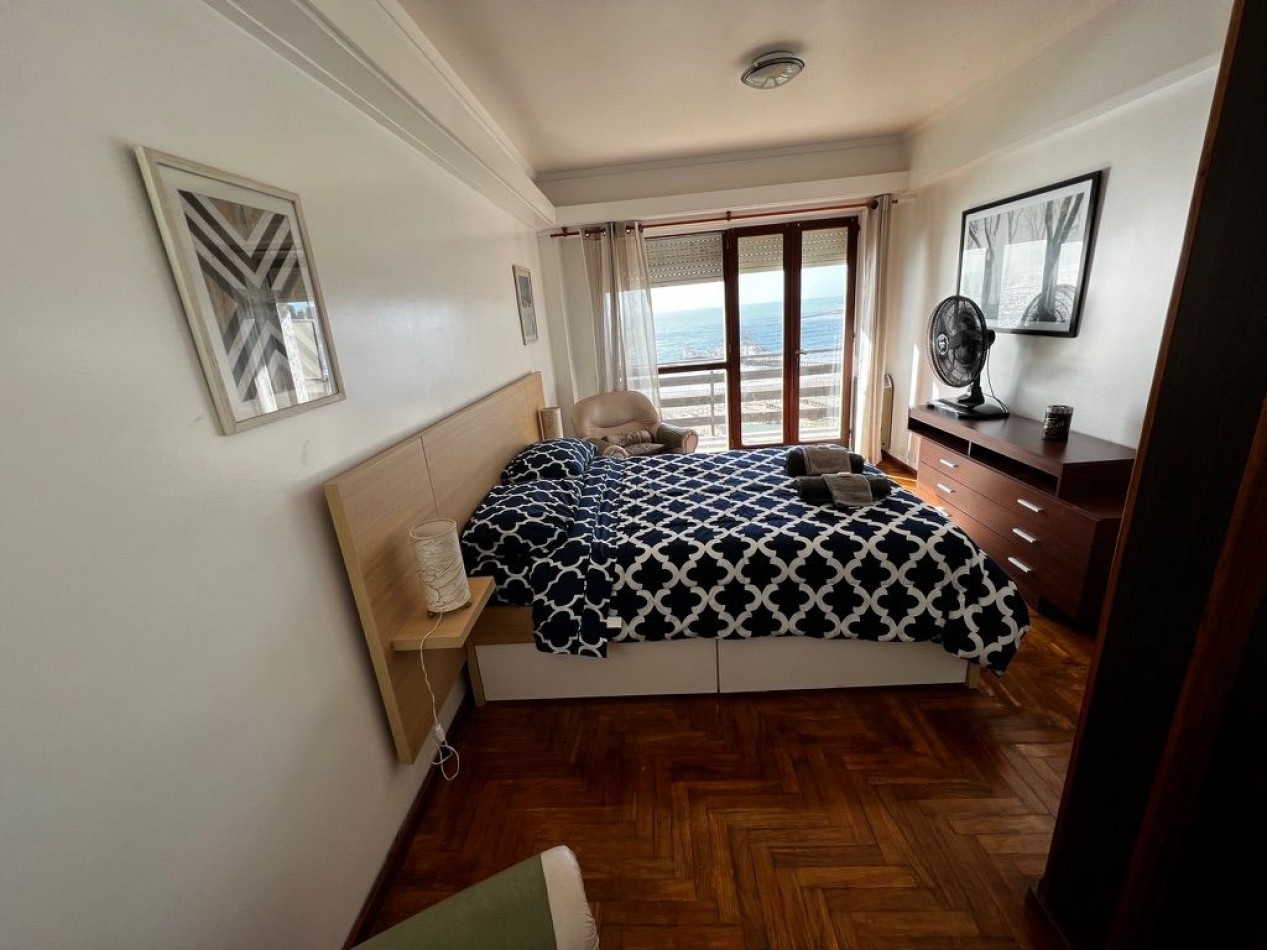 Departamento de 2 Ambientes en Venta - Frente al Mar en Mar del Plata