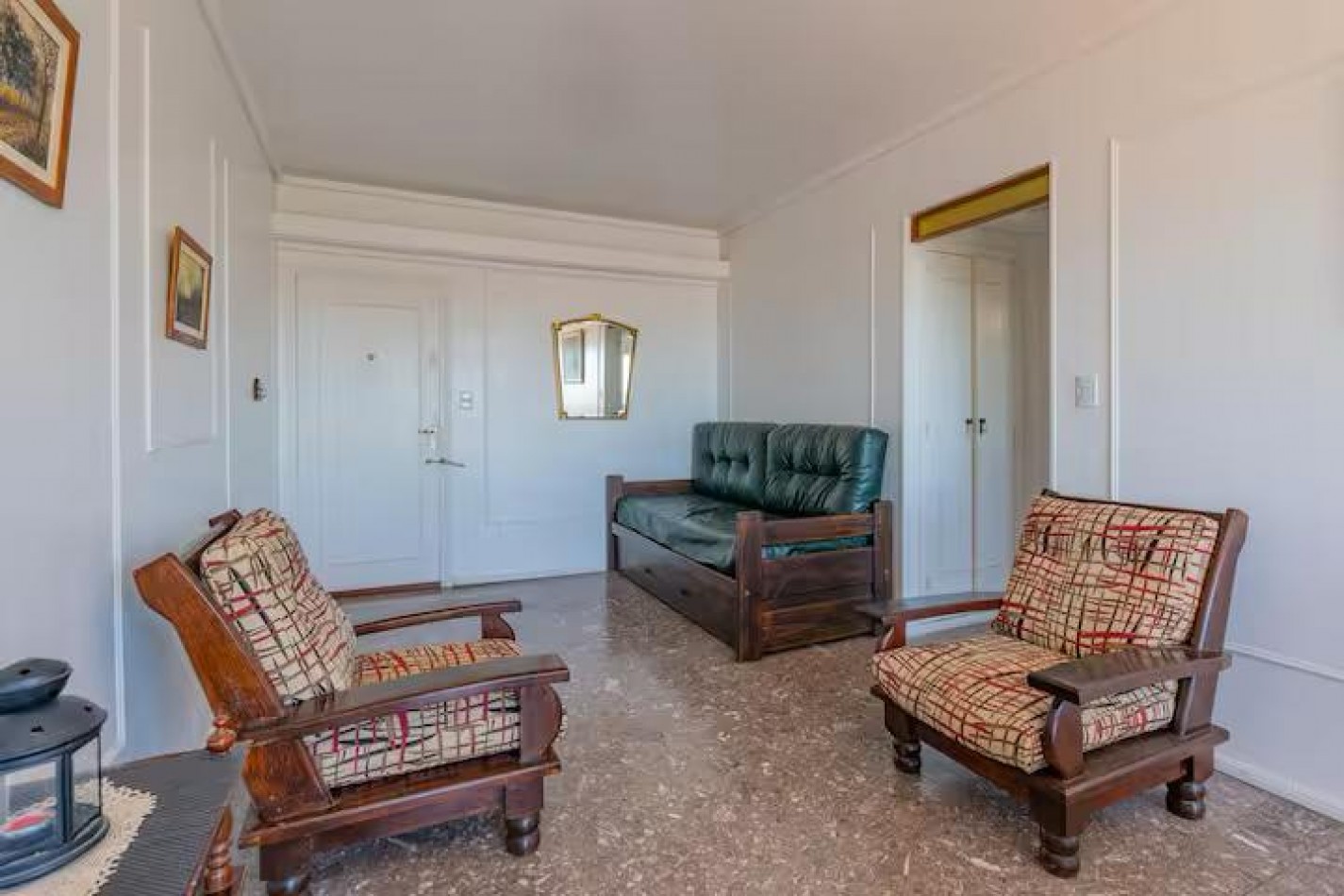Departamento de 2 Ambientes en Venta - Frente al Mar en Mar del Plata