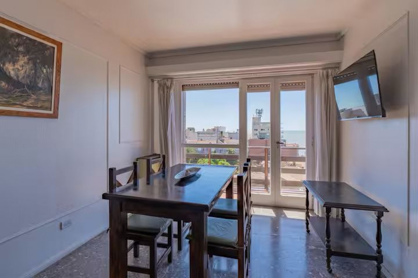 Departamento de 2 Ambientes en Venta - Frente al Mar en Mar del Plata