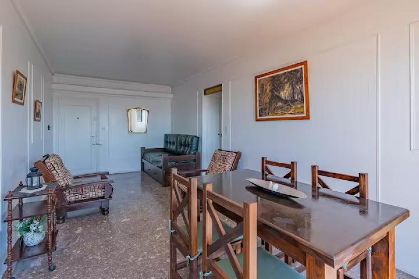 Departamento de 2 Ambientes en Venta - Frente al Mar en Mar del Plata