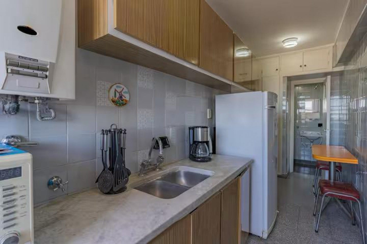 Departamento de 2 Ambientes en Venta - Frente al Mar en Mar del Plata